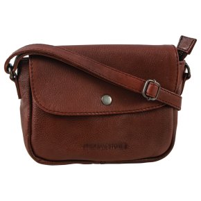 STICKS & STONES Chili bag Mustang Brown