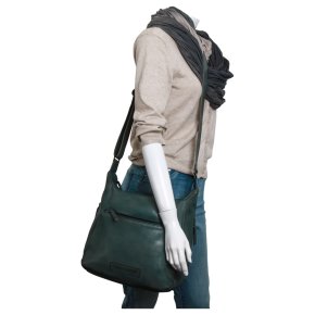 STICKS & STONES Gaia bag atlantic blue