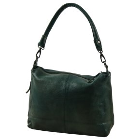 STICKS & STONES Marbella bag sea green