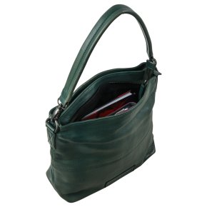 STICKS & STONES New Amsterdam bag sea green