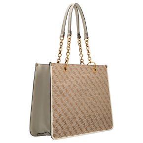 Guess AVIANA Tote Bag  latte/ stone