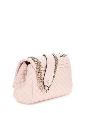 Guess RIANEE QUILT pale pink