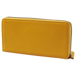 STICKS & STONES California wallet yellow