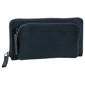 Sticks and Stones California wallet dark blue