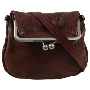 STICKS & STONES Lido bag mustang brown