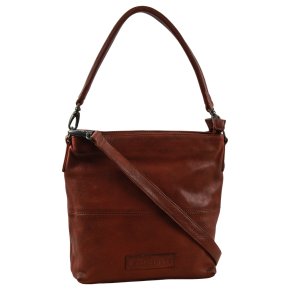 STICKS & STONES New Amsterdam bag mustang brown
