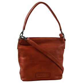 STICKS & STONES New Amsterdam bag cognac