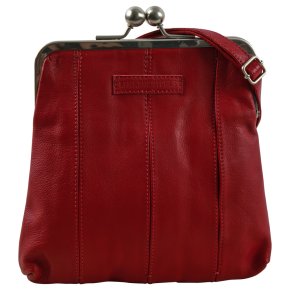 Sticks and Stones Luxembourg bag red
