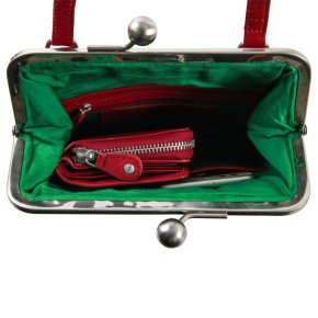 Luxembourg bag red