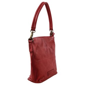 STICKS & STONES New Amsterdam bag red