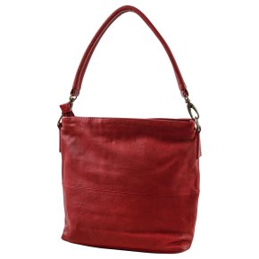 STICKS & STONES New Amsterdam bag red