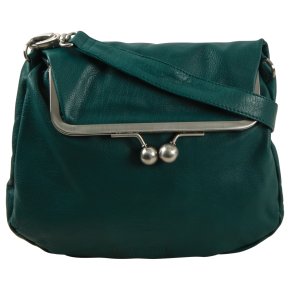 STICKS & STONES Lido bag pine green