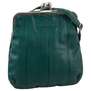 STICKS & STONES Luxembourg bag pine green