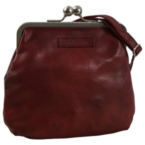 STICKS & STONES Le Marais bag burgundy