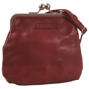 STICKS & STONES Le Marais bag bright red