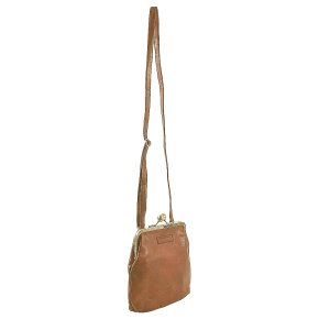 STICKS & STONES Le Marais bag cognac