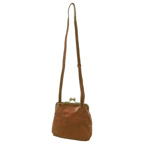 STICKS & STONES Le Marais bag cognac