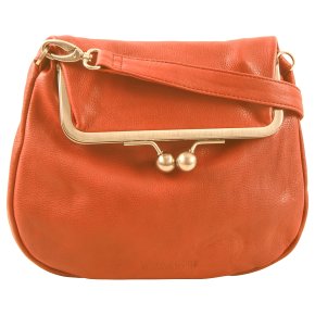 Sticks and Stones Lido Bag orange squash