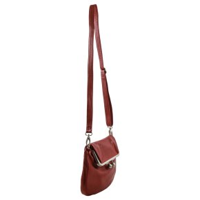 STICKS & STONES Lido bag red