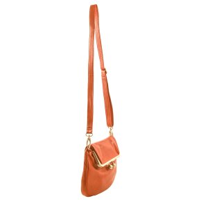 Sticks and Stones Lido Bag orange squash