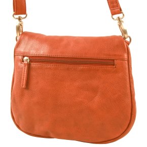 Sticks and Stones Lido Bag orange squash