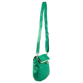 Sticks and Stones Cannes bag deep green
