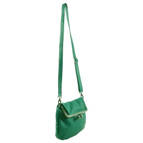 STICKS & STONES Lido Bag deep green