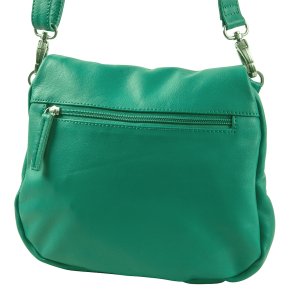 STICKS & STONES Lido Bag deep green