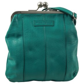 STICKS & STONES Luxembourg bag oil blue