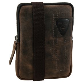 Richmond Brian shoulderbag dark brown