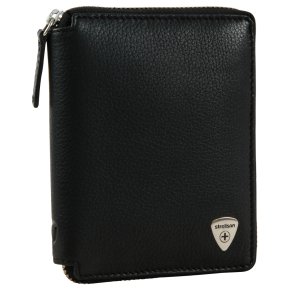 Harrison billfold Börse black