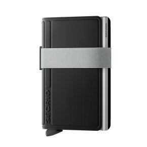 Secrid Bandwallet black-white