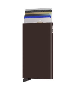 Secrid Cardprotector brown