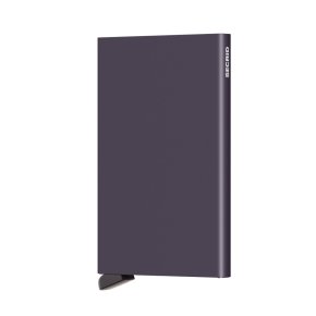 Secrid Cardprotector dark purple