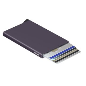 Secrid Cardprotector dark purple
