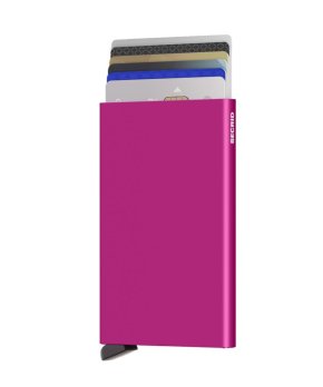 Secrid Cardprotector fuchsia