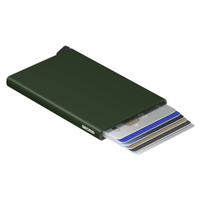 Secrid Cardprotector green