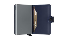 Secrid Miniwallet Original navy