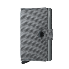 Miniwallet Carbon Cool Grey