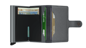 Secrid Miniwallet Carbon Cool Grey