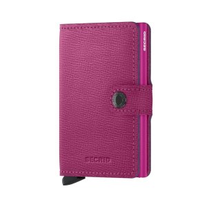 Secrid Miniwallet crisple fuchsia