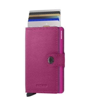 Secrid Miniwallet crisple fuchsia