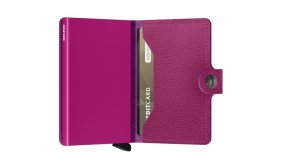 Secrid Miniwallet crisple fuchsia