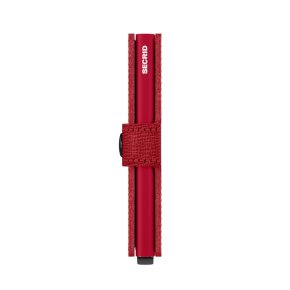 Secrid Miniwallet crisple lipstick