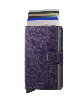 Secrid Miniwallet crisple purple