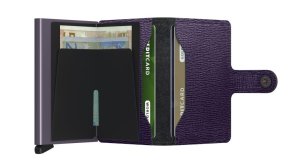 Secrid Miniwallet crisple purple