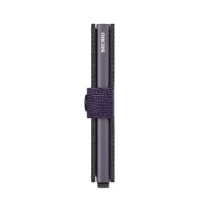 Secrid Miniwallet crisple purple
