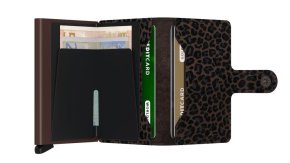 Secrid Miniwallet leo brown