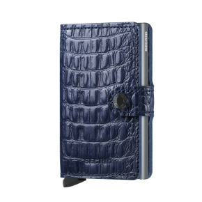 Secrid Miniwallet Nile Blue