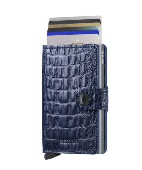 Secrid Miniwallet Nile Blue